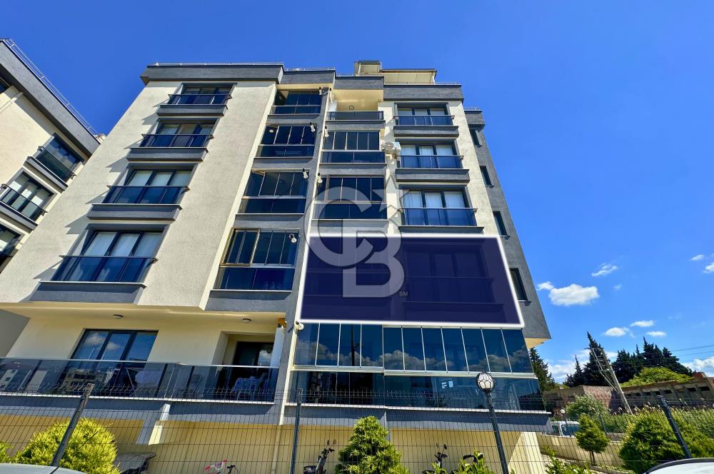 Çanakkale Lapseki Prestij Evleri Boğaz Cephe 3+1 Satılık Daire