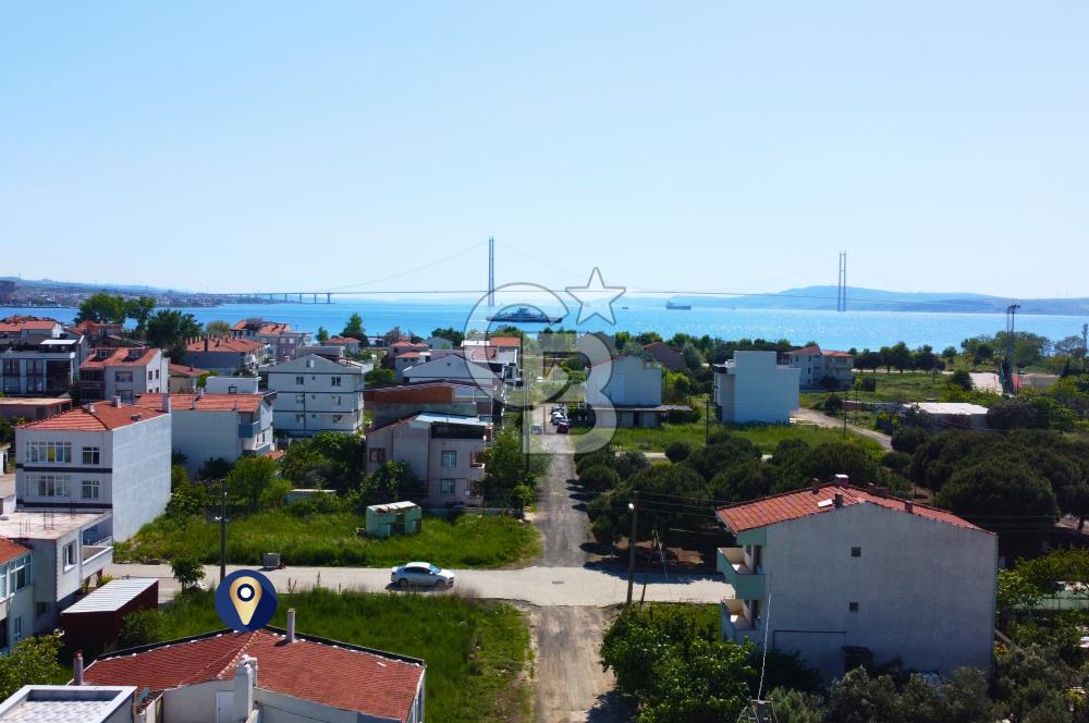 Çanakkale Lapseki Dalyan'da Denize Yakın 2 Daireli Müstakil Bina