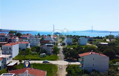 Çanakkale Lapseki Dalyan'da Denize Yakın 2 Daireli Müstakil Bina