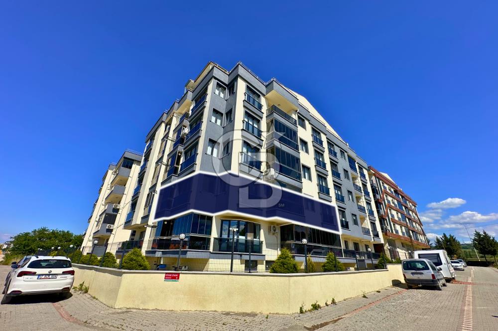 Çanakkale Lapseki Prestij Evleri Boğaz Cephe 3+1 Satılık Daire