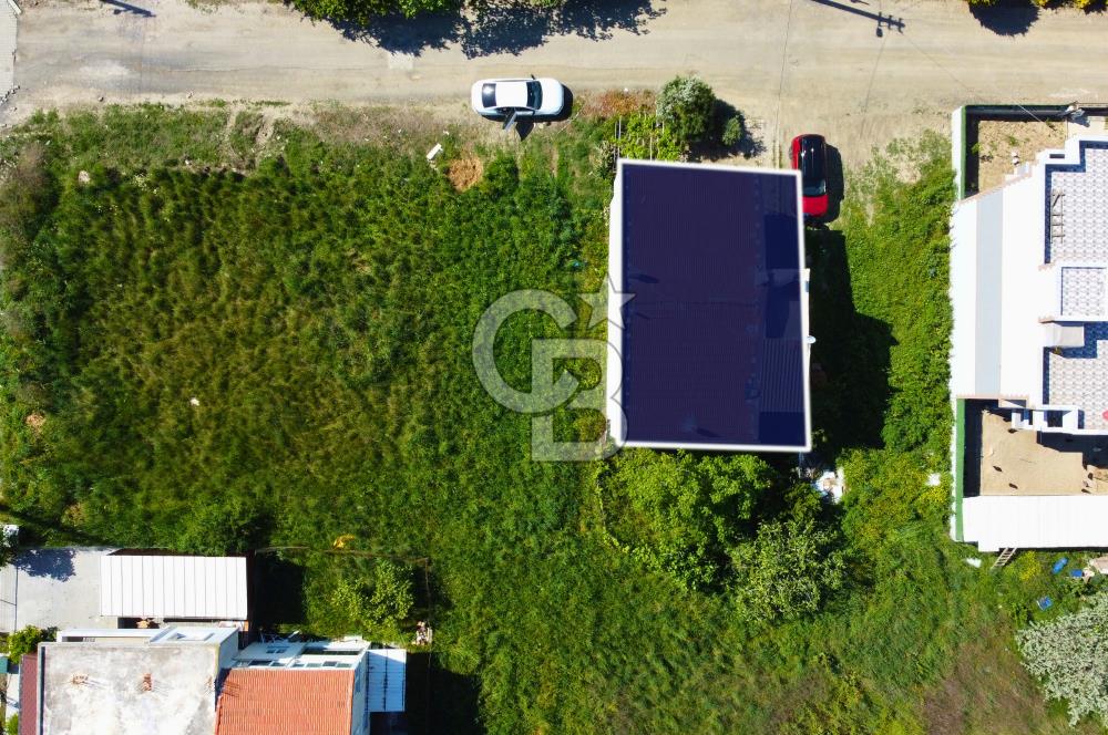 Çanakkale Lapseki Dalyan'da Denize Yakın 2 Daireli Müstakil Bina