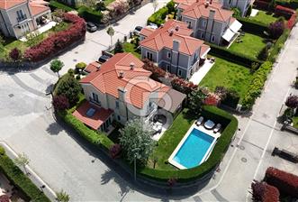 ARNAVUTKÖY,NEOGÖLPARK İSTANBUL SATILIK HAVUZLU KIŞ BAHÇELİ VİLLA - 6 - 349647