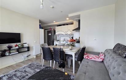 Basın Ekspres Perola Residence'de Satılık 1+1 Daire