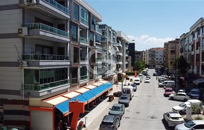 GAZİEMİR BELEDEDİYE ARKASI GENİŞ 3+1 ÖZEL DİZAYN ÇİFT CEPHE SATILIK DAİRE 
