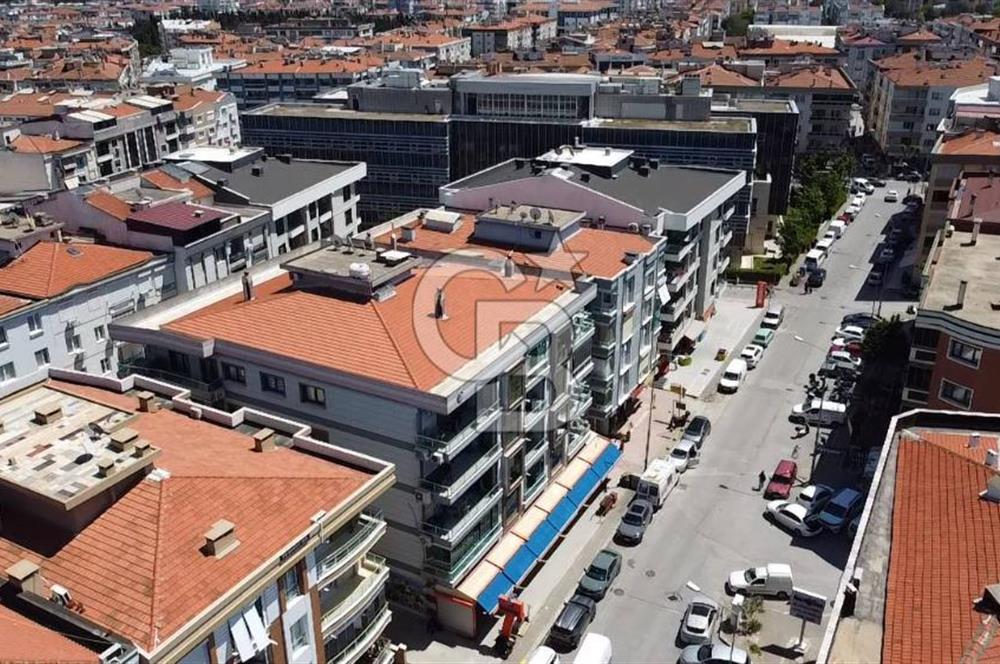 GAZİEMİR BELEDEDİYE ARKASI GENİŞ 3+1 ÖZEL DİZAYN ÇİFT CEPHE SATILIK DAİRE 