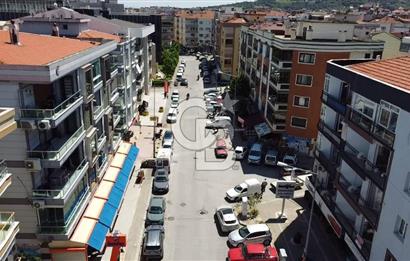 GAZİEMİR BELEDEDİYE ARKASI GENİŞ 3+1 ÖZEL DİZAYN ÇİFT CEPHE SATILIK DAİRE 