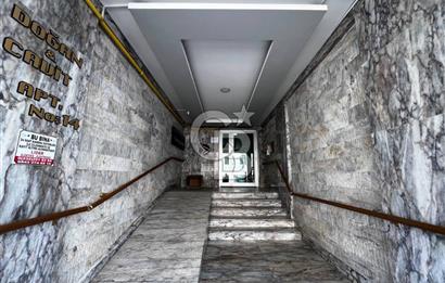 GAZİEMİR BELEDEDİYE ARKASI GENİŞ 3+1 ÖZEL DİZAYN ÇİFT CEPHE SATILIK DAİRE 