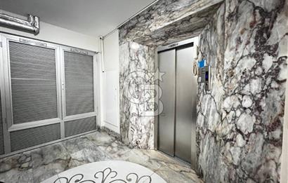 GAZİEMİR BELEDEDİYE ARKASI GENİŞ 3+1 ÖZEL DİZAYN ÇİFT CEPHE SATILIK DAİRE 