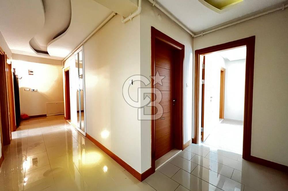 GAZİEMİR BELEDEDİYE ARKASI GENİŞ 3+1 ÖZEL DİZAYN ÇİFT CEPHE SATILIK DAİRE 