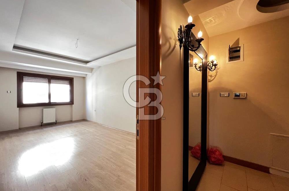 GAZİEMİR BELEDEDİYE ARKASI GENİŞ 3+1 ÖZEL DİZAYN ÇİFT CEPHE SATILIK DAİRE 