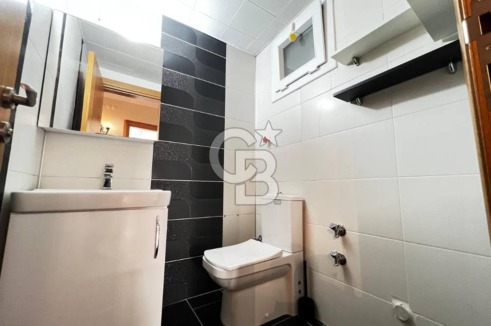 GAZİEMİR BELEDEDİYE ARKASI GENİŞ 3+1 ÖZEL DİZAYN ÇİFT CEPHE SATILIK DAİRE 