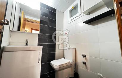 GAZİEMİR BELEDEDİYE ARKASI GENİŞ 3+1 ÖZEL DİZAYN ÇİFT CEPHE SATILIK DAİRE 