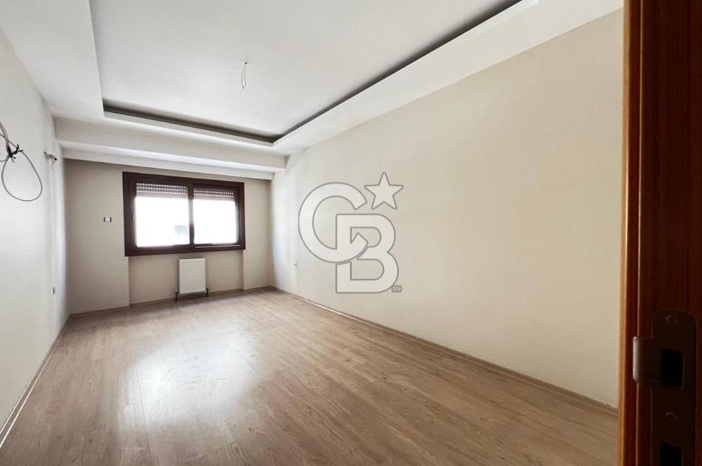GAZİEMİR BELEDEDİYE ARKASI GENİŞ 3+1 ÖZEL DİZAYN ÇİFT CEPHE SATILIK DAİRE 
