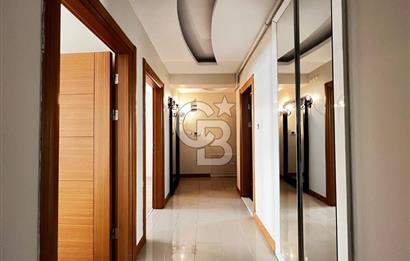 GAZİEMİR BELEDEDİYE ARKASI GENİŞ 3+1 ÖZEL DİZAYN ÇİFT CEPHE SATILIK DAİRE 