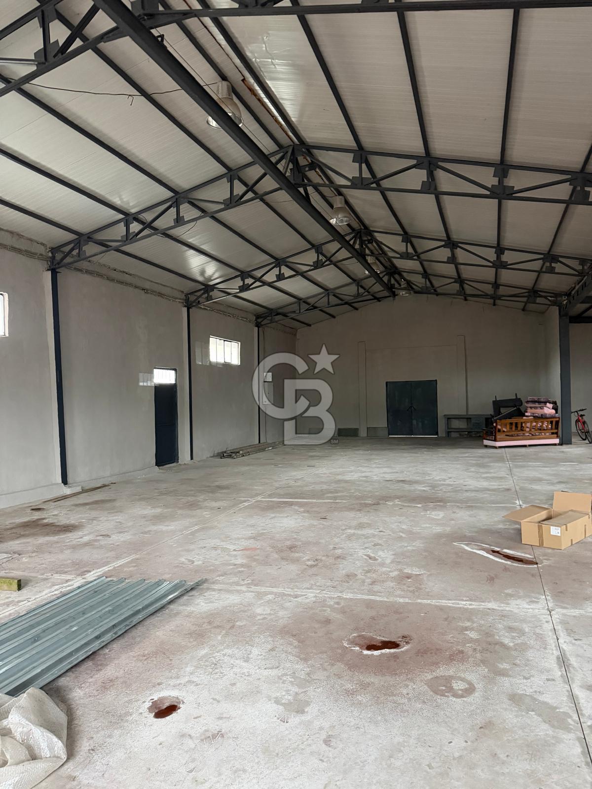 Yesilbayır 650 m2 müstakil kiralık depo