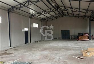 Yesilbayır 650 m2 müstakil kiralık depo - 1 - 349688