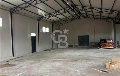 Yesilbayır 650 m2 müstakil kiralık depo
