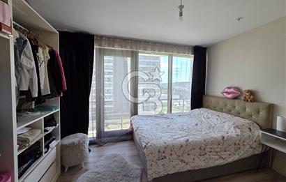 Basın Ekspres Perola Residence'de Satılık 1+1 Daire