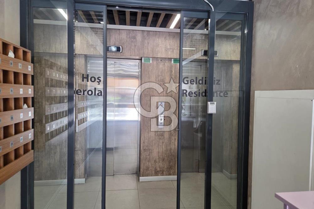 Basın Ekspres Perola Residence'de Satılık 1+1 Daire