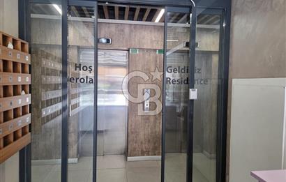 Basın Ekspres Perola Residence'de Satılık 1+1 Daire
