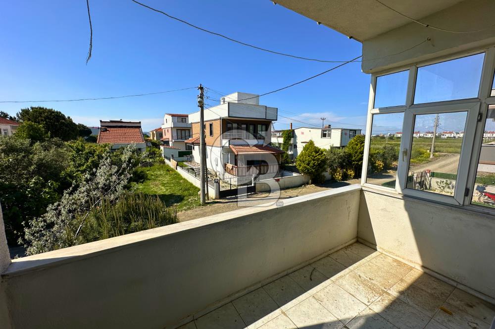 Çanakkale Lapseki Dalyan'da Denize Yakın 2 Daireli Müstakil Bina