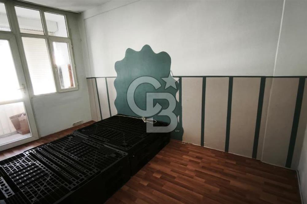 Alaybey İZBAN ve Çarşıya Çok Yakın Kiralık 3+1  CB-PH