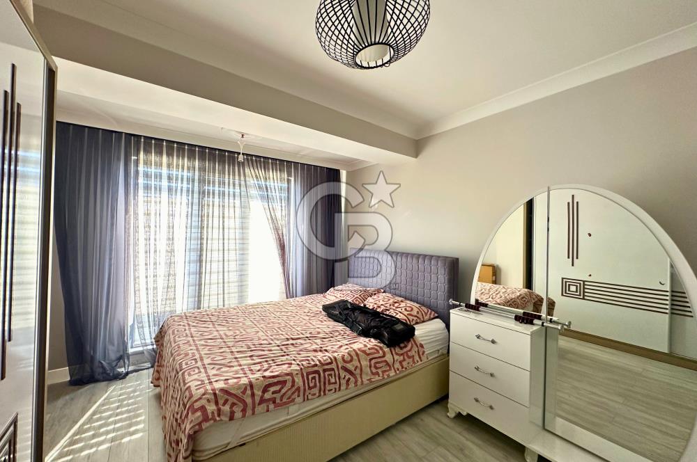 Çanakkale Lapseki Prestij Evleri Boğaz Cephe 3+1 Satılık Daire