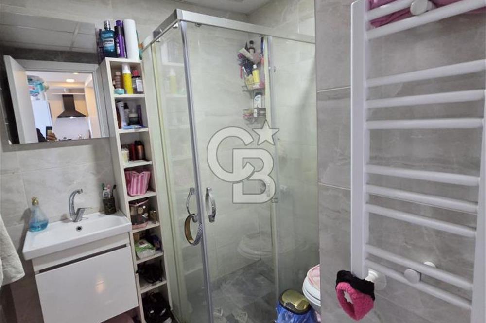 Basın Ekspres Perola Residence'de Satılık 1+1 Daire