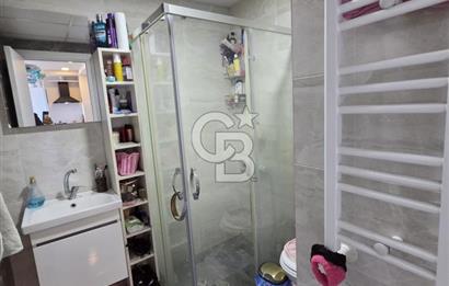 Basın Ekspres Perola Residence'de Satılık 1+1 Daire