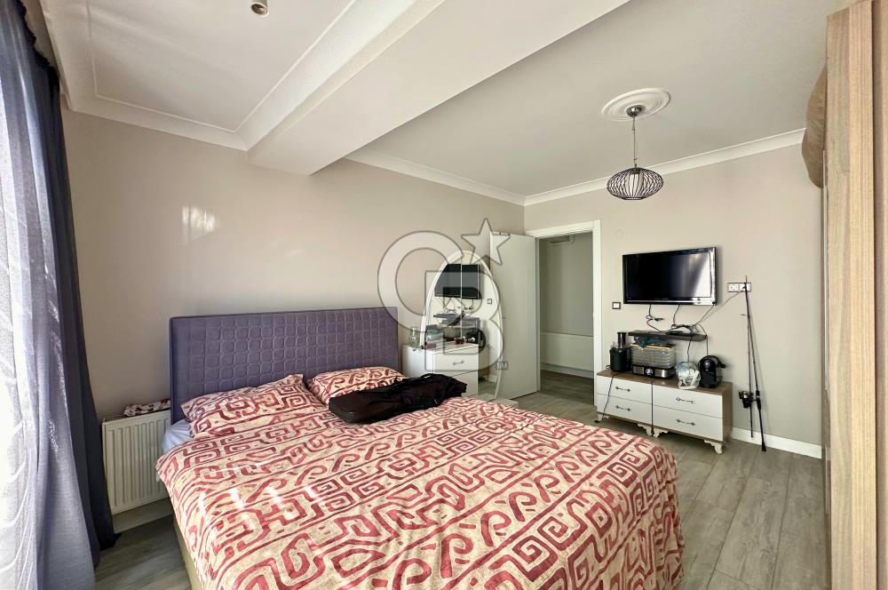 Çanakkale Lapseki Prestij Evleri Boğaz Cephe 3+1 Satılık Daire