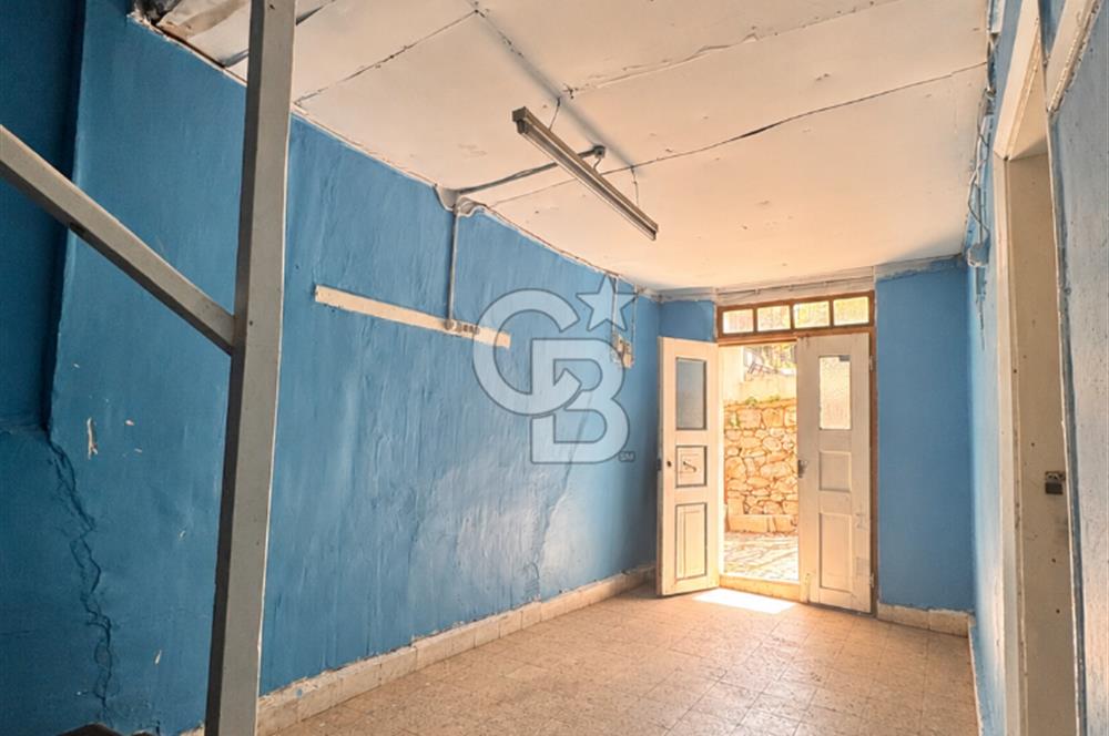 TARİHİ OSMANLIDAN KALMA ESKİ ŞİLE EVİ | CB TREND