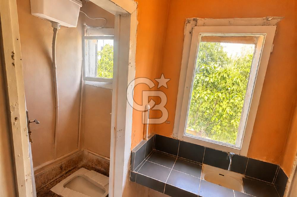 TARİHİ OSMANLIDAN KALMA ESKİ ŞİLE EVİ | CB TREND