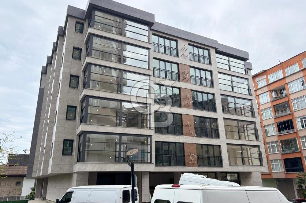 Rize’de Sosyal Yaşamın Merkezinde Modern Daire