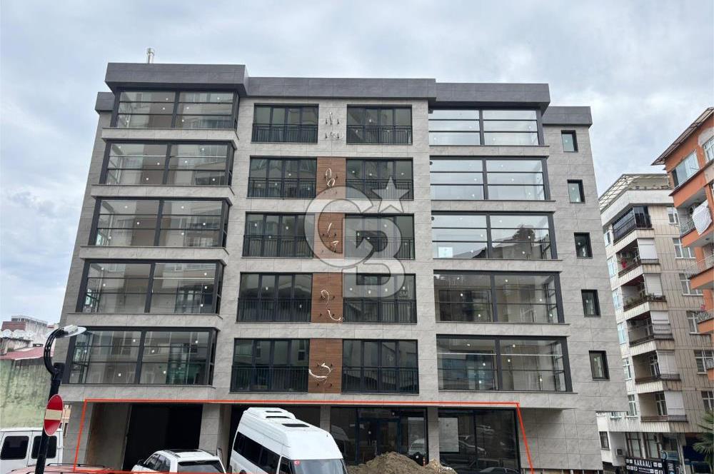 Rize’de Sosyal Yaşamın Merkezinde Modern Daire