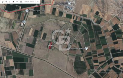 CB CITY' DEN ESKİŞEHİR/TEPEBAŞI EMİRLER MAH SATILIK TARLA