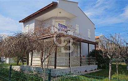 KARABURUN MERCANKOY SİTESİNDE SATILIK 3+1 BAHÇELİ MÜSTAKİL VİLLA