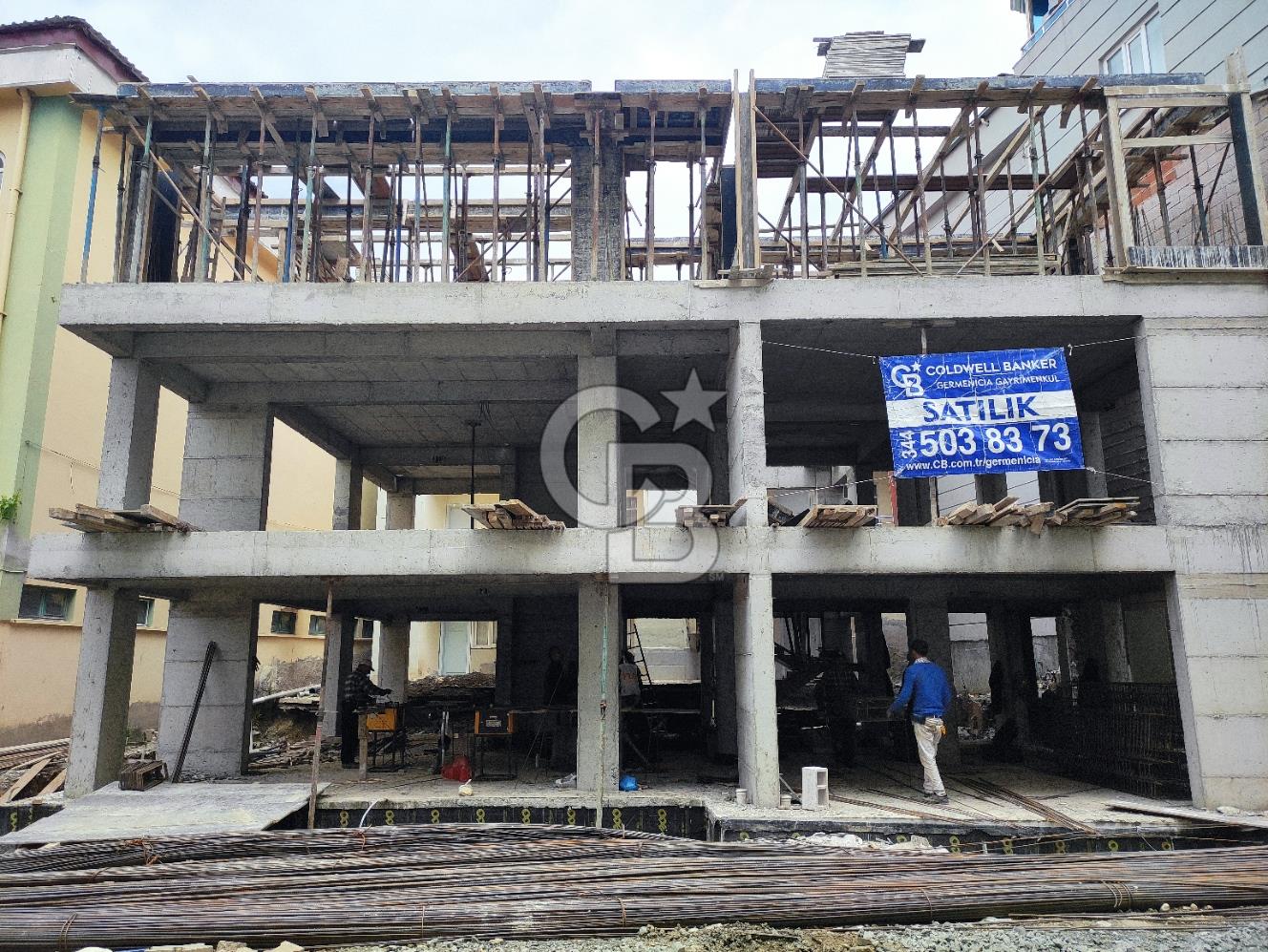 COLDWELL'DEN ILICADA AKBEL HAMAMIN BİR ADIM ARKASI SATILIK DAİRE