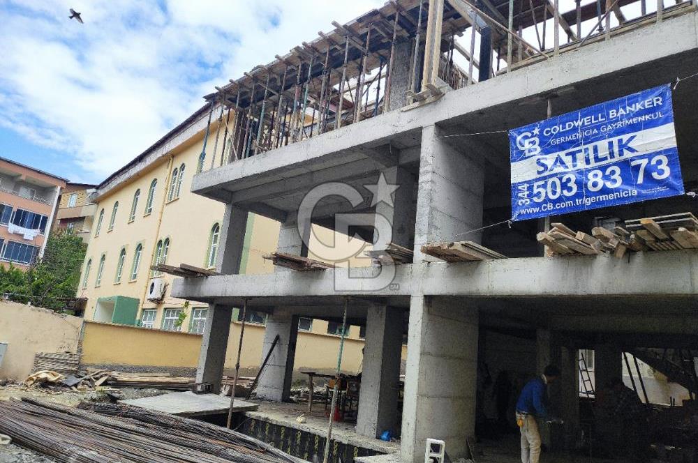 COLDWELL'DEN ILICADA AKBEL HAMAMIN BİR ADIM ARKASI SATILIK DAİRE