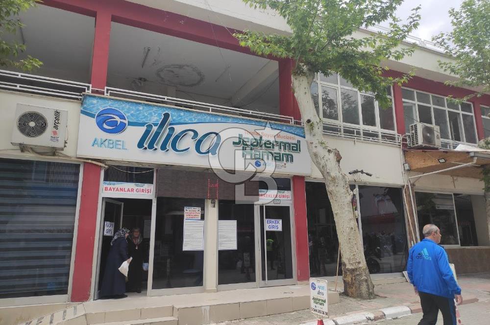 COLDWELL'DEN ILICADA AKBEL HAMAMIN BİR ADIM ARKASI SATILIK DAİRE