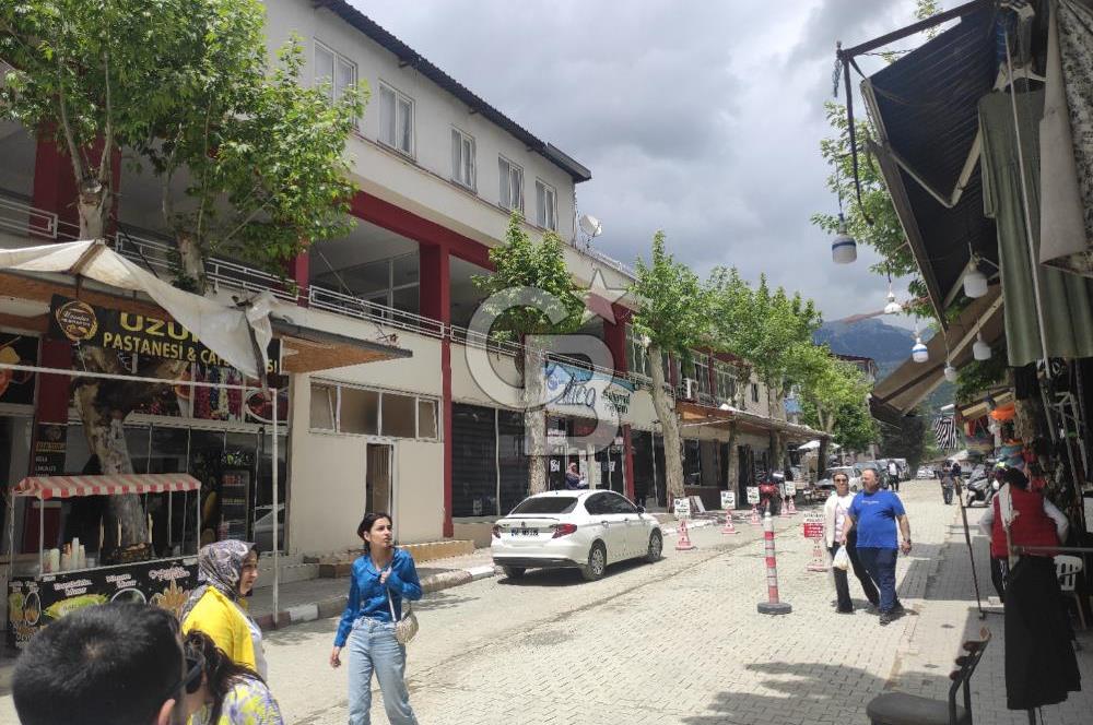 COLDWELL'DEN ILICADA AKBEL HAMAMIN BİR ADIM ARKASI SATILIK DAİRE