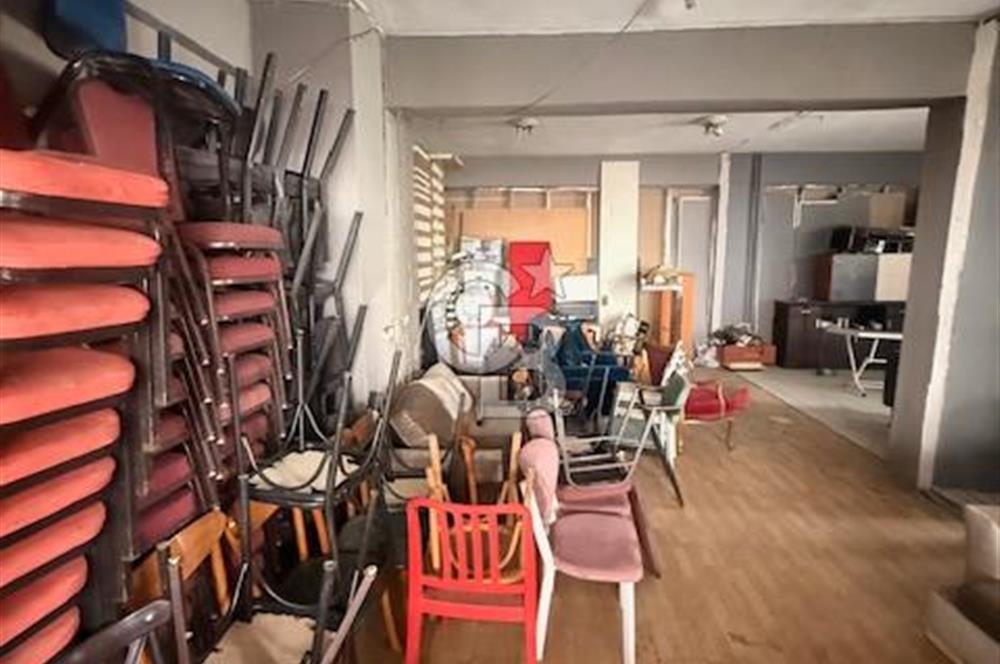 TOPKAPI TİM 2'DE PRESTİJLİ LOKASYONDA SATILIK FIRSAT DÜKKAN