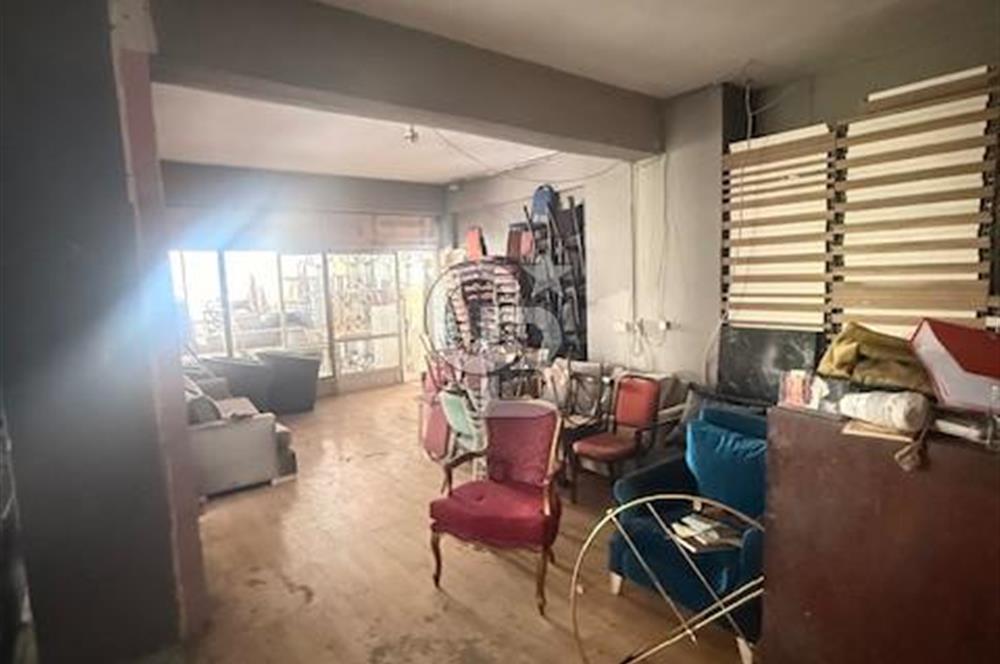 TOPKAPI TİM 2'DE PRESTİJLİ LOKASYONDA SATILIK FIRSAT DÜKKAN