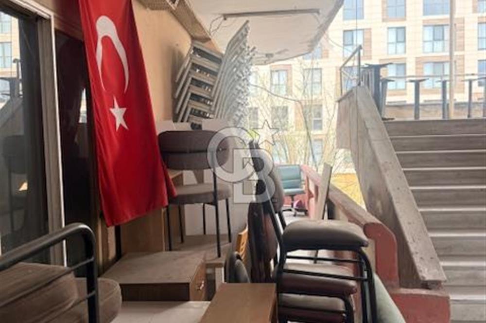 TOPKAPI TİM 2'DE PRESTİJLİ LOKASYONDA SATILIK FIRSAT DÜKKAN