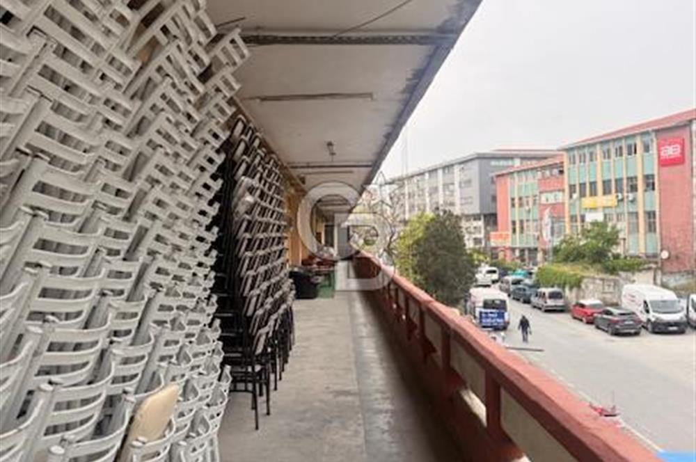 TOPKAPI TİM 2'DE PRESTİJLİ LOKASYONDA SATILIK FIRSAT DÜKKAN