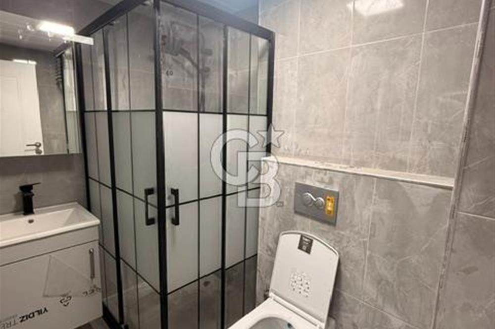 Halkalı Merkezde Yeni Binada Yerden Isıtmalı 2+1 Fırsatı