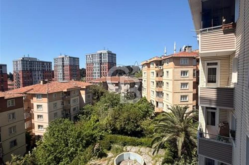Halkalı Merkezde Yeni Binada Yerden Isıtmalı 2+1 Fırsatı