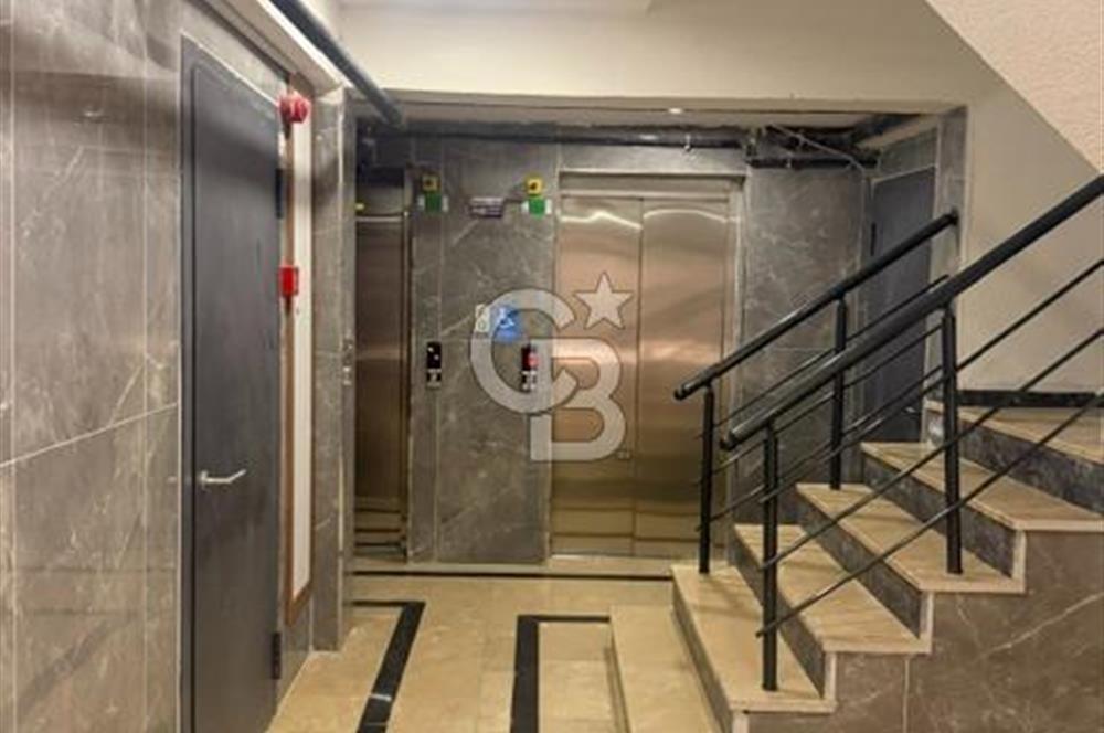 Halkalı Merkezde Yeni Binada Yerden Isıtmalı 2+1 Fırsatı