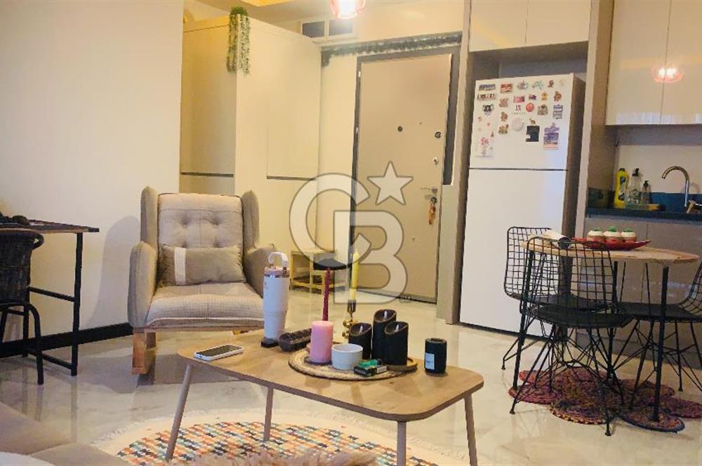 İNCEKTE GÜNAY RESTORANT YANINDA YENİ BİNA SATILIK 1+1 DAİR