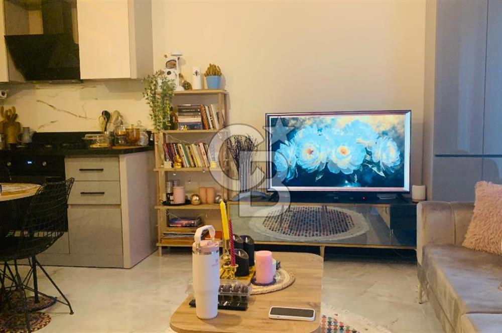 İNCEKTE GÜNAY RESTORANT YANINDA YENİ BİNA SATILIK 1+1 DAİR