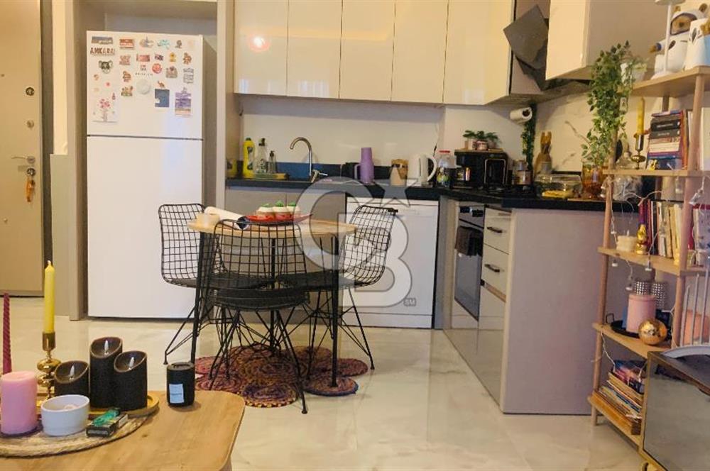 İNCEKTE GÜNAY RESTORANT YANINDA YENİ BİNA SATILIK 1+1 DAİR